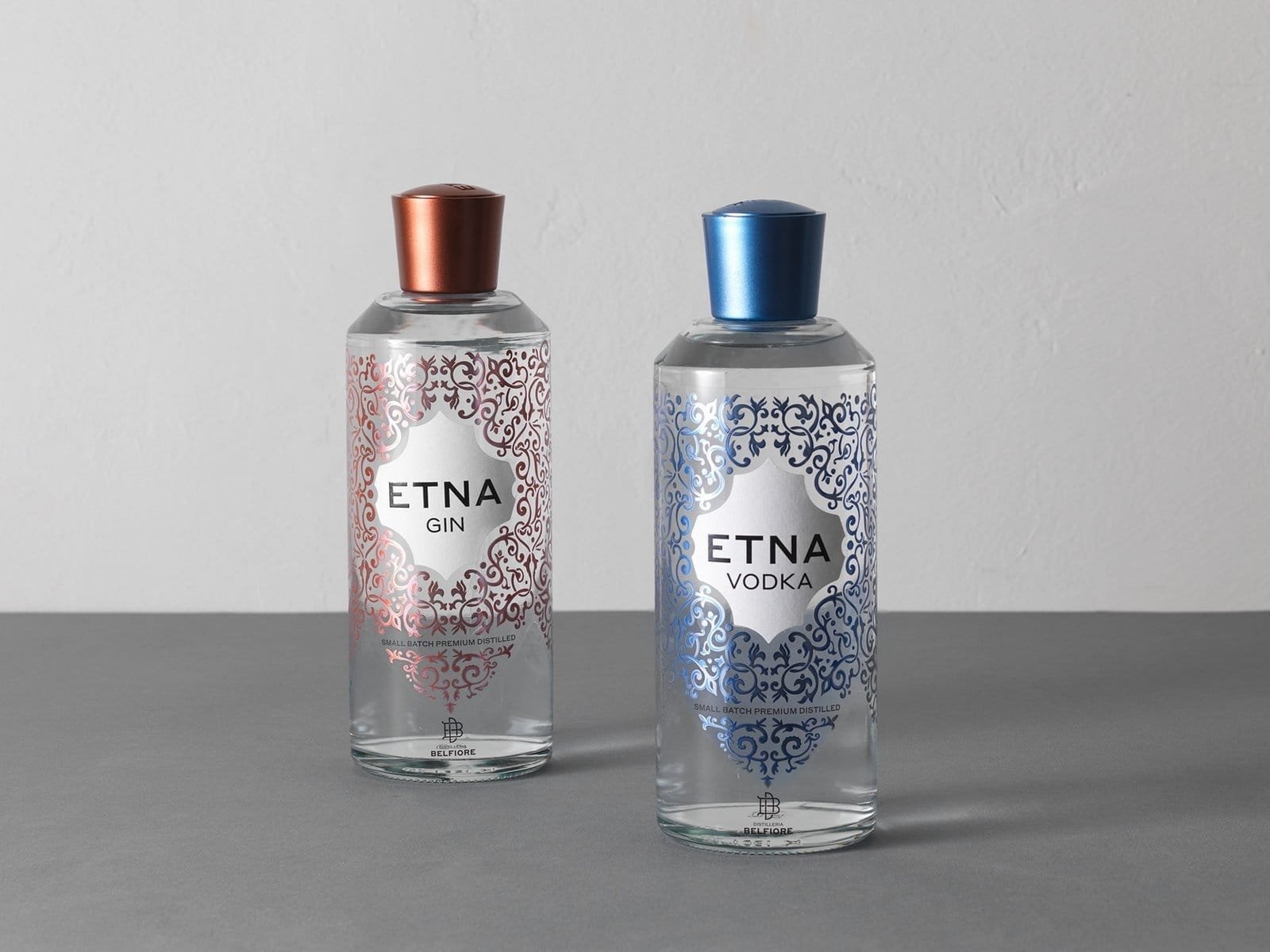 Packshot e packaging
